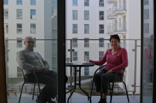 Nowe Mieszkanie W Riverside W Centrum Starego Miasta II Z Parkingiem Gdansk Bagian luar foto